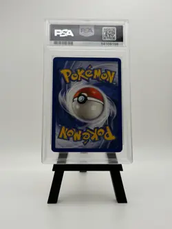 1999 POKEMON BASE SET UNLIMITED #46 CHARMANDER PSA 9 - Image 2