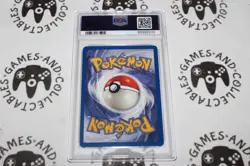 Potion Energy #82/82 - 1st Edition - PSA 8 - Pokemon TCG Team Rocket - Image 2