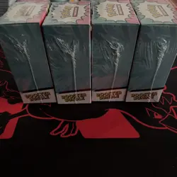 Pokemon TCG Ascended Heroes Booster Bundle - Lot of X4 New/Sealed - Image 4