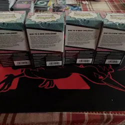 Pokemon TCG Ascended Heroes Booster Bundle - Lot of X4 New/Sealed - Image 5