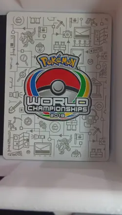 Dedenne GX 57/214 2019 World Championship Decks Regular 160 HP Pokemon TCG - Image 2