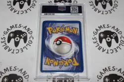 Nightly Garbage Run #77/82 - 1st Edition - PSA 8 - Pokemon TCG Team Rocket - Image 2