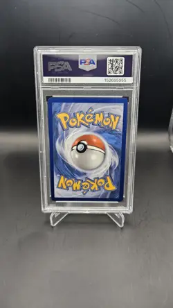 PSA 10 2025 POKEMON MEP EN PROMO 023 MEGA CHARIZARD X EX UPC - Image 2