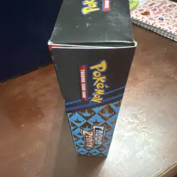 Pokemon TCG Crown Zenith Premium Figure Collection Box Zacian English - Image 5