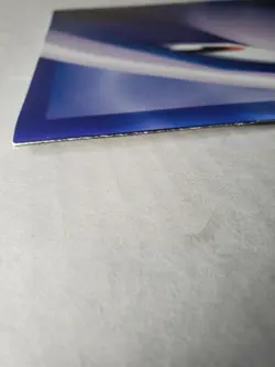 Pokemon Revelation Lugia Movie Booklet - Includes Ancient Mew - Image 3
