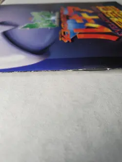 Pokemon Revelation Lugia Movie Booklet - Includes Ancient Mew - Image 5