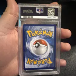 148663292 Oricorio ex 2025 Pokemon MEP Black Star Promos #024 PSA 10 - Image 3