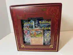 Pokemon TCG Charizard EX Super Premium Collection - Sealed - Image 2