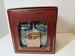 Pokemon TCG Charizard EX Super Premium Collection - Sealed - Image 3