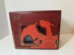 Pokemon TCG Charizard EX Super Premium Collection - Sealed - Image 4