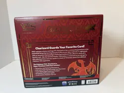 Pokemon TCG Charizard EX Super Premium Collection - Sealed - Image 5