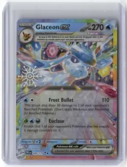 Glaceon ex - 026/131 (Holiday Calendar) [Pokemon PRE - 026/131] [0041] - Image 1