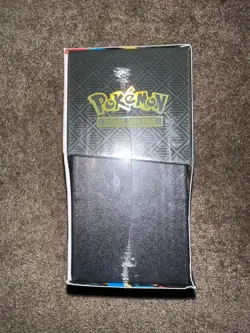 POKEMON TCG MEGA EVOLUTION ETB ELITE TRAINER BOX (LUCARIO) - Image 5