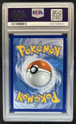 2021 Pokemon SWSH Celebrations Cosmog #013/025 PSA 9 - Image 2