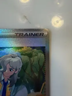 Pokemon TCG Scarlet & Violet Arven Trainer 249/198 Hyper Rare - Image 4