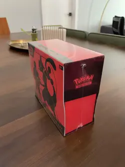Pokemon TCG: Destined Rivals Pokemon Center Elite Trainer Box (Exclusive) SEALED - Image 2