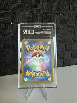 Pokemon Cynthia's Spiritomb 208/193 Mega Dream EX Art Rare TAG 10 2025 Japanese - Image 2