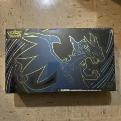 Pokemon Phantasmal Flames Mega Charizard EX UPC Sealed Ultra Premium Box - Image 1