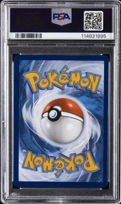 2023 POKEMON MEW EN-151 REVERSE HOLO #109 KOFFING PSA 10 - Image 2