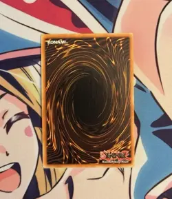 YuGiOh! United We Stand - RA03-EN112 - Platinum Secret Rare 1st Edition - NM/M - Image 2