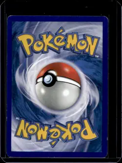 1999 Pokemon Wizards Black Star Promos Team Rocket's Meowth #18 - Image 2