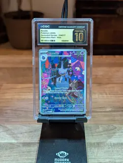 CGC 10 PRISTINE - Banette 234/217 - Pokemon Me: Ascended Heroes (Low Pop!) - Image 1