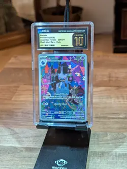 CGC 10 PRISTINE - Banette 234/217 - Pokemon Me: Ascended Heroes (Low Pop!) - Image 3