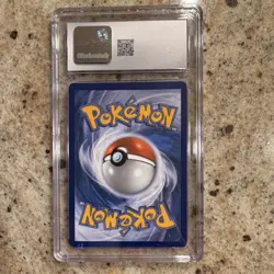 CGC 10 Mega Charizard X EX Black Star Promo Me: Mega Evolution 023 JP Holo x2 - Image 2