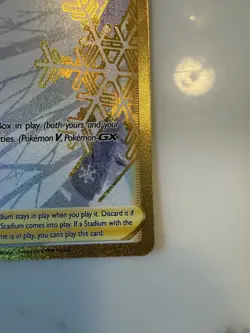 Astral Radiance Pokemon TCG Gold Trainer Path to the Peak 213/189 Secret Rare - Image 4