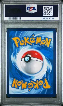 Pokemon PSA 10 Magikarp #024/SV-P Metal Deck Box Promo 2025 Chinese - Image 2