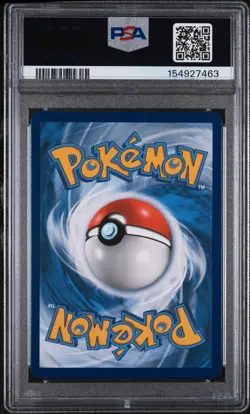2019 POKEMON SUN & MOON UNBROKEN BONDS #107 GRENINJA & ZOROARK GX PSA 9 MINT - Image 2