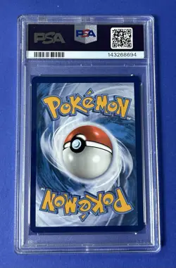 2024 Pokemon TEF EN Metagross Illustration Rare #178 PSA 9 MINT - Image 2