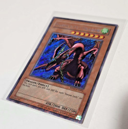 Harpie's Pet Dragon RP02-EN093 Max Foil Bleed Secret Rare Yugioh Retro Pack 2 - Image 3