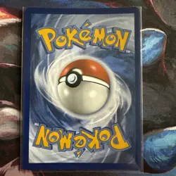 Pokemon TCG Galvantula ex 159/142 Stellar Crown Full Art Rainbow Ultra Rare Holo - Image 2