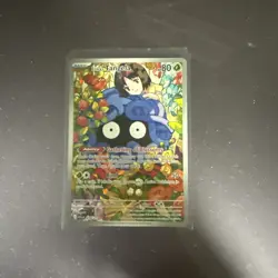 Erika's Tangela 218/217 80 HP Gathering of Blossoms Pokemon TCG English 2026 - Image 1