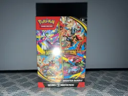 Pokemon TCG Mega Evolution Booster Bundle New & Factory Sealed - Image 1