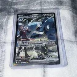 Pokemon Steven's Metagross EX 289/217 ASC EX English Rare Foil - Image 1