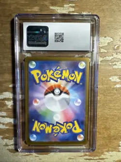 Pokemon Slab CGC 10 Spearow 074/063 - Image 2
