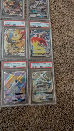 BIG Pokemon PSA Slab Lot Of 15+! Ultra Rares, Illustration Rares, Special Rares! - Image 3