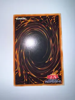 YuGiOh Penumbral Soldier Lady Konami SOD-JP033 Ultimate Rare 3D Japanese - Image 2