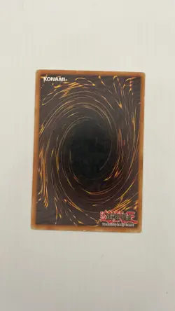 GLD1-EN031 Heavy Storm Gold Rare Limited Edition LP Yugioh Card - Image 2