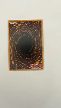 YUGIOH ROYAL OPPRESSION QUARTER CENTURY RARE RA04-EN120 NM - Image 2