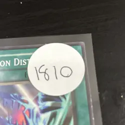 Dimension Distortion - IOC-044 - Common 1st Edition Yugioh - Image 3