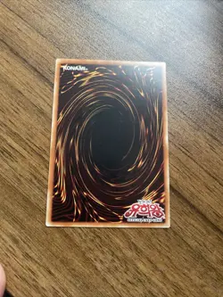 Yugioh (US SELLER) - Tri-Horned Dragon [LOB-K000] Korean Ver - Secret Rare - NM - Image 3