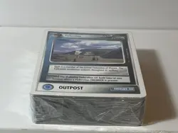 Star Trek The Next Generation Card Game Replacement Deck Of Cards New Sealed - Image 4