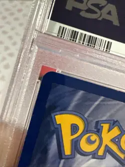Pokemon TCG Aerodactyl Holo Card 1/62 Fossil Set PSA 8 - Image 5