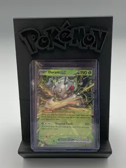 Durant ex 004/191 Double Rare Holo Pokemon TCG Surging Sparks Card - NM - Image 1