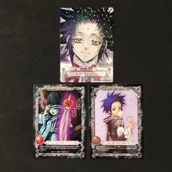S0639 Road Kamelot D Gray Man Holo Trading Card Game Japanese Cards - Image 1