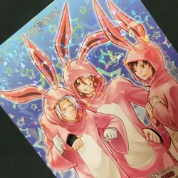 S1114 D Gray Man Allen Lavi Holo Trading Card Game Japanese - Image 2