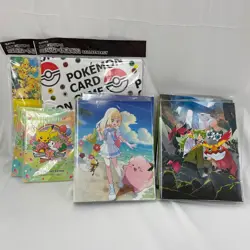 POKEMON Toys [Bulk Sale] Pikachu, Lillie, N, Pocket Monsters, Pokemon Card G... - Image 1